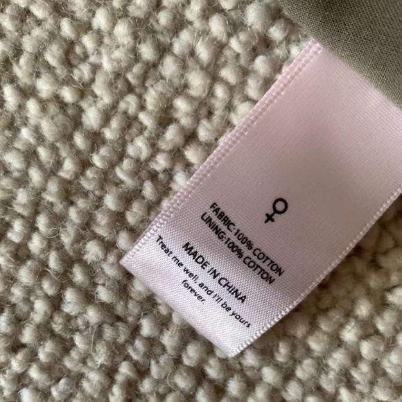 NWT Selkie Penny Lane Butterflies Printed Botanical Maxi Cotton Dress - Picture 14 of 14